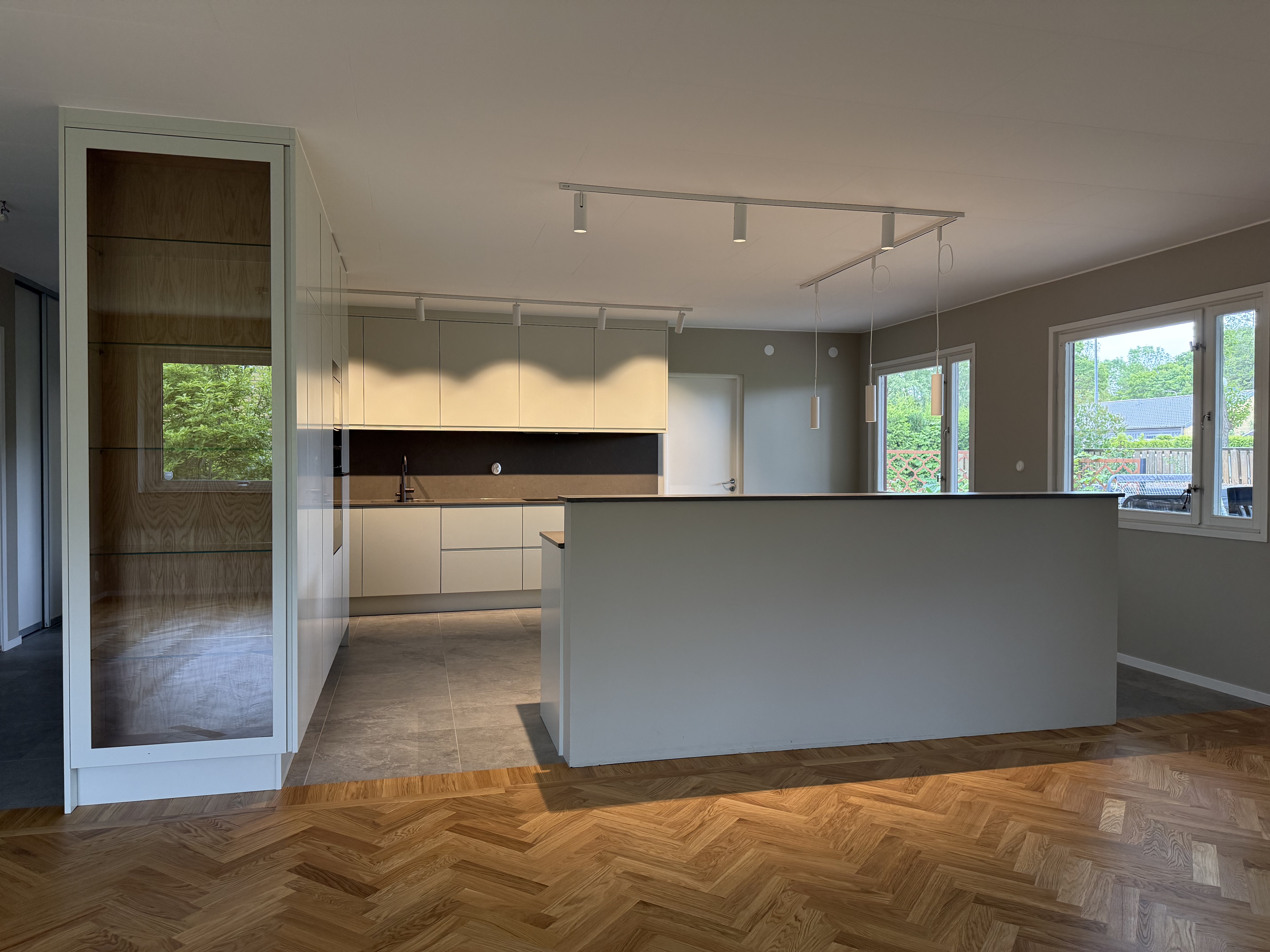 Renovering av kök & samvaro